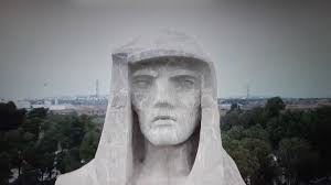 Restauración Monumento a Colón — Asociación Huelva