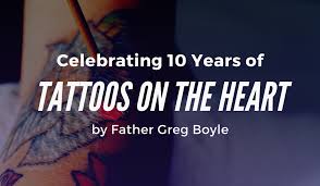 Astanza Celebrates 10 Years Of Tattoos On The Heart By Father Greg Boyle Of Homeboy Industries