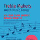 Treble Makers Rehearsals event in Monson, MA