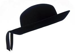 New Black Wool French Schoolgirl Hat 40 00 Girls Winter Hats Classic Hats Girl With Hat