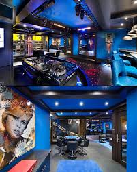 Nightlife is anything but dead in new york city. Game Room Private Nightclub Le Petit Palais Courchevel France Game Room Basement Man Cave Home Bar Game Room