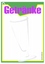 Onlineshop zum preiswerten selbst gestalten und drucken. Getrankekarte Blanko Pdf Vorlage Zum Ausdrucken