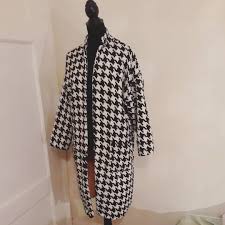 Manteau Riga Par Scopitone Couture Kimono Top Fashion Women