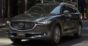 2018 mazda cx 8 unveiled with a diesel engine carscoops 車