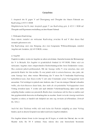 Andererseits sollte das schreiben sachlich und freundlich formuliert sein. Https Www Uni Trier De Fileadmin Fb5 Prof Ziv001 Becker Ws 20082009 Ag Woche7 Loesungen Fall1 Pdf