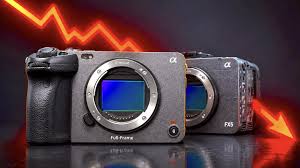 Sony FX3 Refuses to Drop in Price. Maybe FX5 Will Finally Push It Down