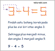 We did not find results for: Viral Gambar Teka Teki Matematika Dan Jawabannya