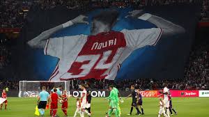 I travel a ton and it feels good knowing i am caring for myself while on the road. Ajax Amsterdam Abdelhak Nouri Und Das Leben Nach Herzstillstand