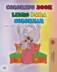 Synonyms arabic german english spanish french hebrew italian japanese dutch polish portuguese romanian russian turkish chinese. Coloring Book 1 English Spanish Bilingual Edition Language Learning Coloring Book English Spanish Bilingual Collection Large Print Paperback West Side Books