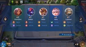 Garena liên quân mobile (tiếng anh: Chi Tiáº¿t Báº£n Cáº­p Nháº­t Cá» Lien Quan Garena Lien Quan Mobile