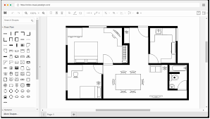 Powerpoint Floor Plan Template Luxury How To Make A Floor Plan In Microsoft Powerpoint Free Floor Plans Floor Plan Creator Floor Plans Online