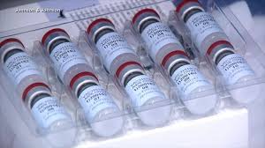 Johnson & johnson has said it expects to have 100 million doses available by april. Abc News Live Update Johnson Johnson Vaccine Gets Emergency Use Authorization Video Abc News