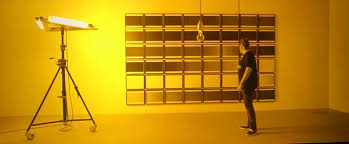Pin By Weekend Renovators On Styled Shoots Olafur Eliasson Light Art Installation Light