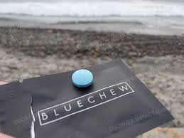 You can find bluechew on the company's official website, bluechew.com.in fact, i think that's the only place you can get the product. Chewing It And Doing It My Bluechew Experience And Review Decipher Impact