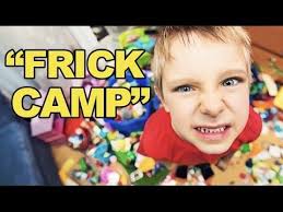 spoiled brat BURNS DOWN his Summer Camp : r/YuB
