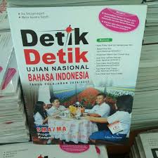Jual Buku Detik Detik Un Sma Bahasa Indonesia Ta 2016 2017 Kota Bekasi Toko Naila D Buk Tokopedia