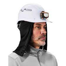 Hard Hat Fr Winter Liner Removable Sections Ergodyne