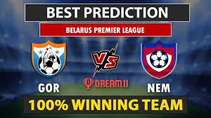 All the football fixtures, latest results & live scores for all leagues and competitions on bbc sport, including the premier league, championship, scottish premiership & more. Gor Vs Nem Dream11 Prediction Live Score Today Match Prediction Belarus Premier League 2020