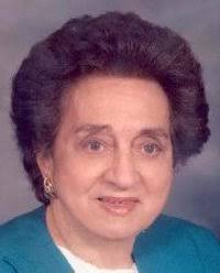 Obituary of Mary Susani