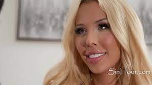 My Blonde Barbie Look Alike Babysitter Fucks Me - XVIDEOS.COM