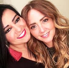 Que lindo verte queridísima @maguichadoria!!! Recordando viejos tiempos en  HOY Lo mejor para ti siempre!! 🙌🏻👏🏻👏🏻😘💖