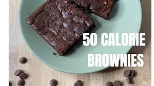 Of peanut butter (47 calories). 50 Calorie Brownies Everyone Can Enjoy 4 Shorts Youtube