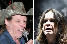 Ted Nugent Selling Signed Skulls After Ozzy Blasts Trophy Hunters