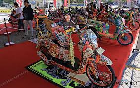 What does modif stand for? Honda Modif Contest 2019 Bukti Kreativitas Tanpa Batas