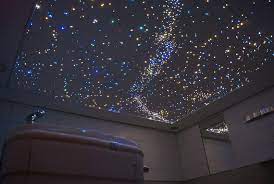 Maybe you would like to learn more about one of these? Star Ceiling Fibre Optic Led Panels In Bathroom Sauna Spa Wellness Amsterdam By Star Ceiling Fiber Optic Led Light Panels Houzz