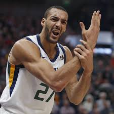 The official site of the nba for the latest nba scores, stats. Tearful Rudy Gobert Misses Out On Million Dollar Bonus With All Star Snub Nba The Guardian