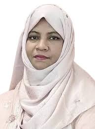 Dr. Nasrin Jahan