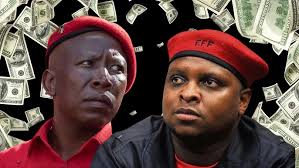 How God stopped bloodshed between the EFF and farmers