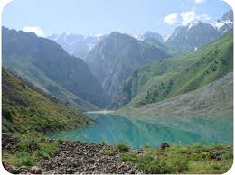 That's north of samarkand and northeast of bukhara. Uzbekistan Environments Uzbekistan Tourism