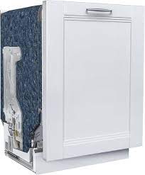 Maybe you would like to learn more about one of these? Bosch 300 Series 24 Custom Panel Dishwasher With Stainless Steel Tub Custom Panel Ready Shvm63w53n Best Buy Steel Tub Tub Cool Things To Buy