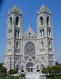 Sacred Heart Cathedral Most Beautiful Churches In America List Of Us Temples And Cathedrals Sacred Heart Cathedral Cathedral Basilica Cathedral Church