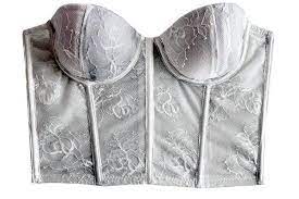 Como Hacer Un Bustier Corset Todomanualidades Org En este video les comparto como hacer un corset totp que esta de tendencia, espero que les guste!! como hacer un bustier corset