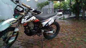 Di jual viar cross x 250 cc full modifikasi vzr youtube via youtube.com. Decal Stiker Motor Viar 150 Atau Viar 200 Cc Full Body Full Custom Shopee Indonesia