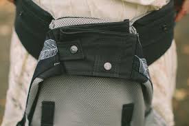 Then, put on your carrier and place baby inside. Lille Lessons The Narrow Seat Lillebaby
