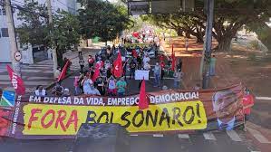 Apoiadores de bolsonaro fazem manifestação em frente à. Manifestantes Fazem Protesto Contra Bolsonaro Em Cidades De Ms Mato Grosso Do Sul G1