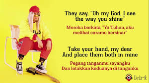 Dance Monkey Tones And I Lyrics Video Dan Terjemahan Youtube