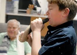 In photos: A Rosh Hashanah celebration in South Windsor