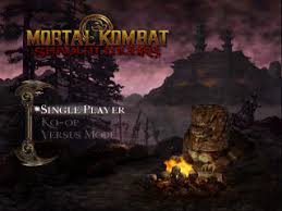 Maybe you would like to learn more about one of these? Mortal Kombat Shaolin Monks May 15 2005 Prototype Hidden Palace
