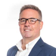 Sportsbet CEO Barni Evans is kidding himself