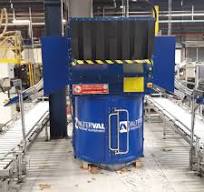 VALPAK® Rotierender Abfallverdichter - Alterval