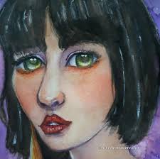 Lovelier Watercolor by...