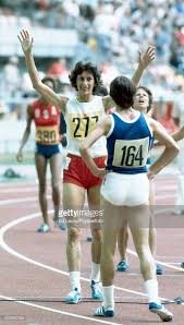 Irena szewińska (born irena kirszenstein on 24 may 1946) is a retired polish sprinter who was one of the world's foremost athletes for nearly two decades, in multiple events. Irena Szewinska Of Poland Celebrating After Winning The Gold Medal In Summer Olympic Games Olympic Games Summer Olympics
