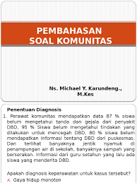 Soal Vignette