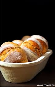 Kartoffelbrotchen Wunderbar Leicht Und Fluffig Mit Herrlicher Kruste Rezept Kartoffelbrot Lebensmittel Essen Rezepte