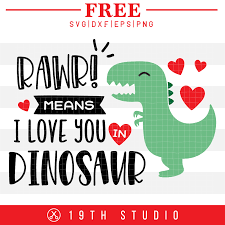 Free Free 300 Love Svg Dinosaur SVG PNG EPS DXF File