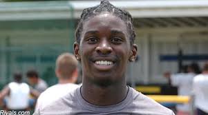 Gavin Sinclair 2012 Wide Receiver Samford